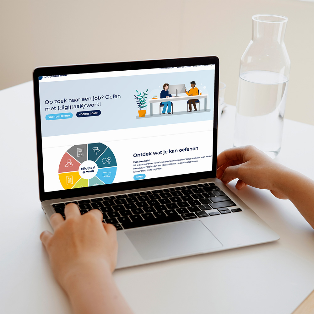 Digitaal at Work