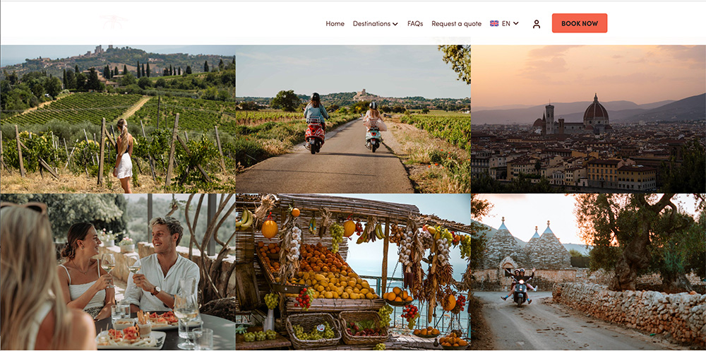 Slider image